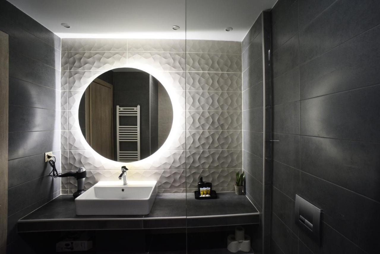 Porto Boutique #A Appartamento Salonicco Esterno foto