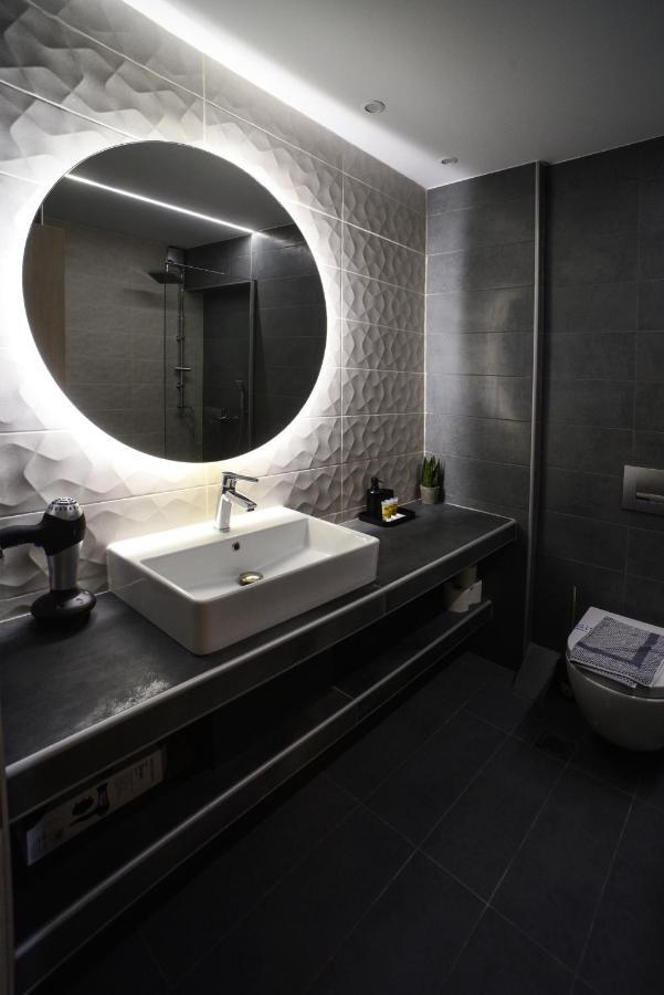 Porto Boutique #A Appartamento Salonicco Esterno foto
