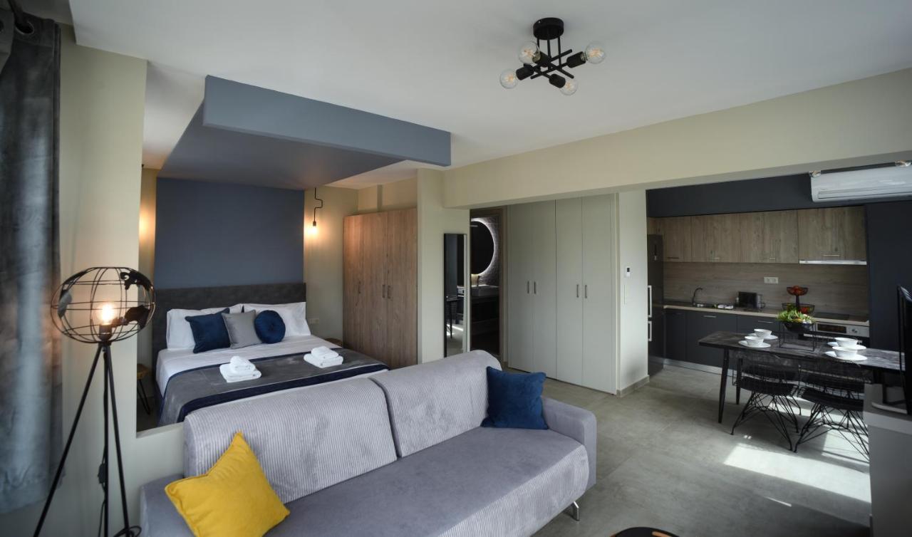 Porto Boutique #A Appartamento Salonicco Esterno foto