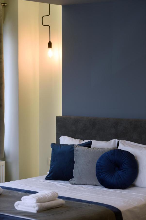 Porto Boutique #A Appartamento Salonicco Esterno foto